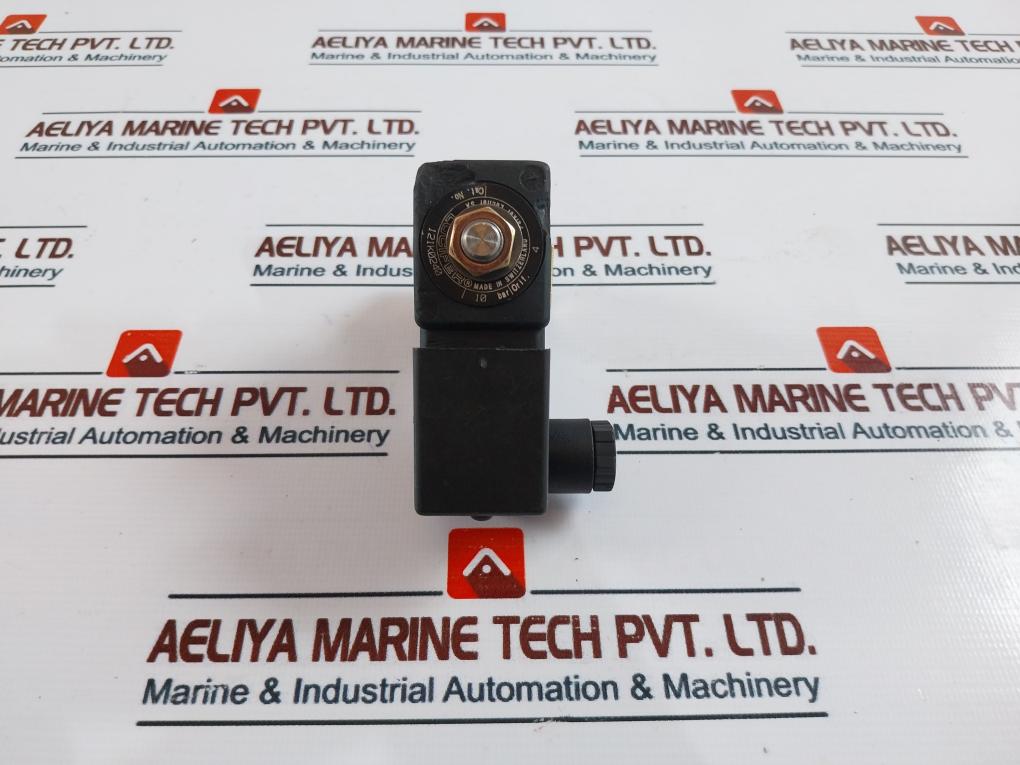 Lucifer 121K0240 D18 A Solenoid Valve With Coil 483510S6 F