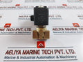Lucifer 121K0240 D18 A Solenoid Valve With Coil 483510S6 F