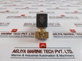 Lucifer 121K0240 Solenoid Valve With Coil 483510S6 F