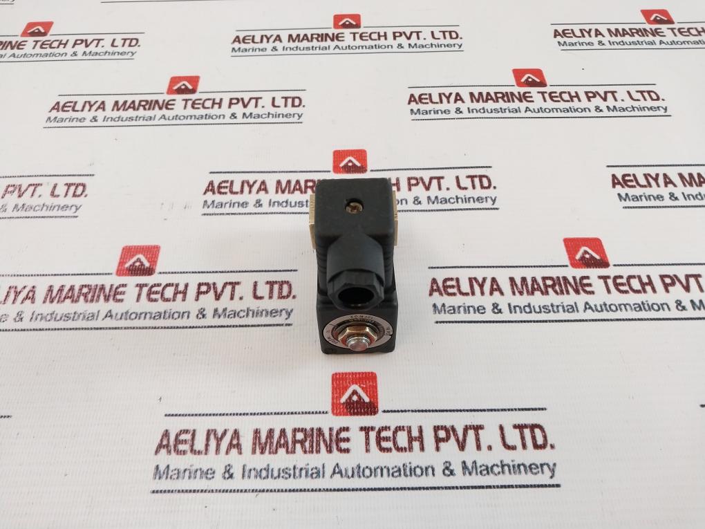 Lucifer 121K02 B19 A Solenoid Valve With Coil 483510S6 F