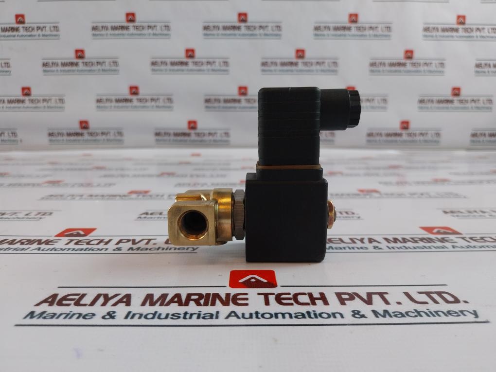 Lucifer 121K02 B22 A Solenoid Valve With Coil 483510S6 F