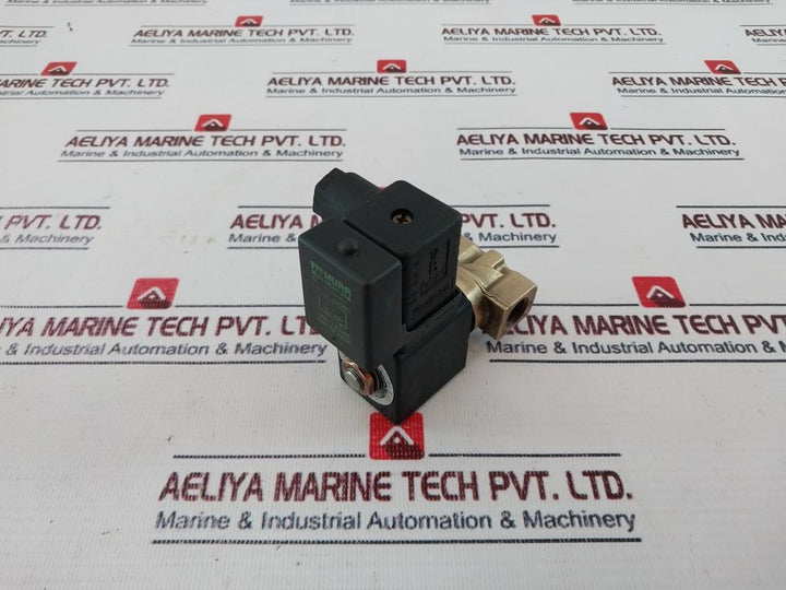 Lucifer 121K02 C11 A Solenoid Valve With Coil 483510S6 F