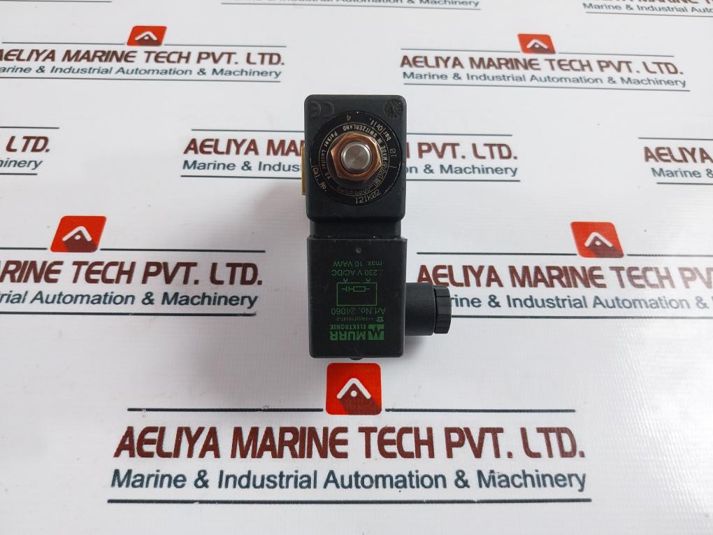 Lucifer 121K02 Solenoid Valve