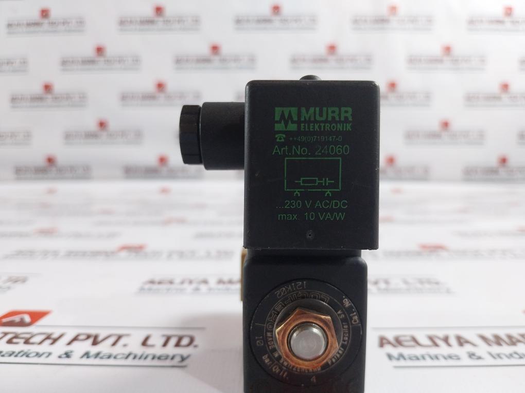 Lucifer 121K02 Solenoid Valve