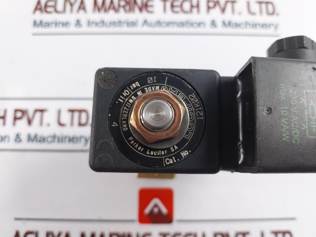 Lucifer 121K02 Solenoid Valve