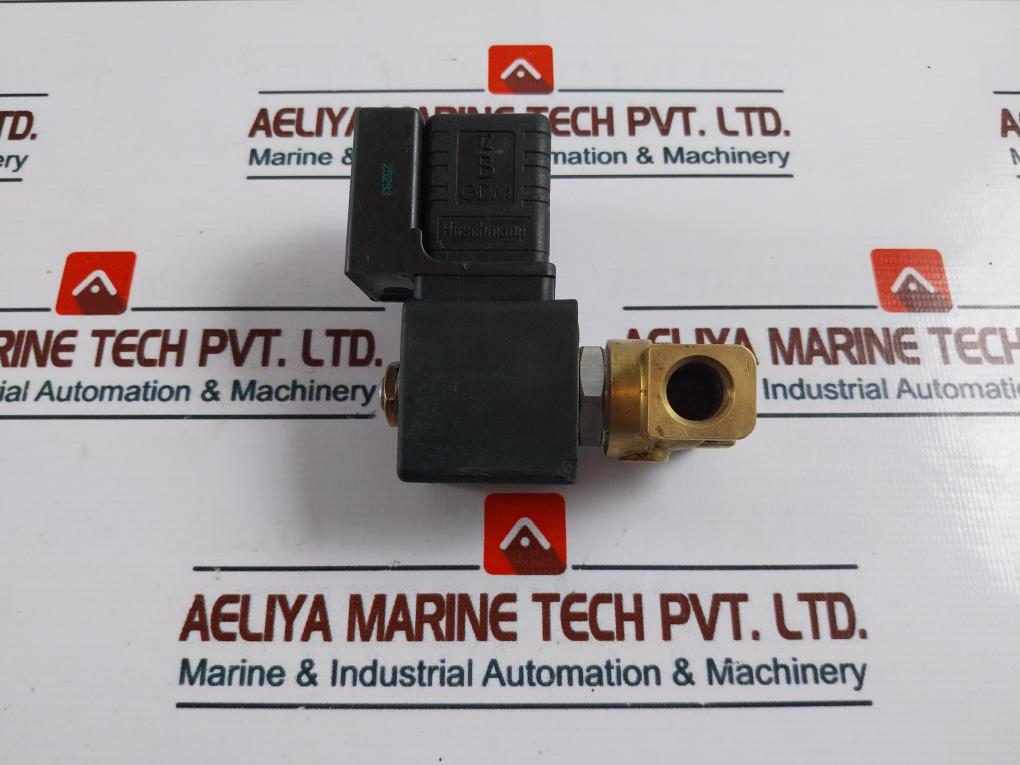 Lucifer 121K02 Solenoid Valve