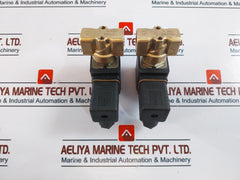 Lucifer 121K02 Solenoid Valve With Coil 483510S6 F