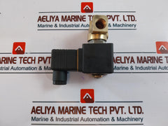 Lucifer 121K02 Solenoid Valve With Coil 483510S6 F