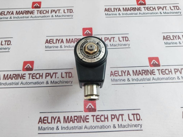 Lucifer 121K2420 Solenoid Valve IP43