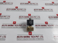 Lucifer 121K2421 Solenoid Valve 30 Bar 230V 60Hz 14W Ip67