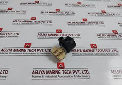 Lucifer 121K2421 Solenoid Valve 30 Bar 230V 60Hz 14W Ip67