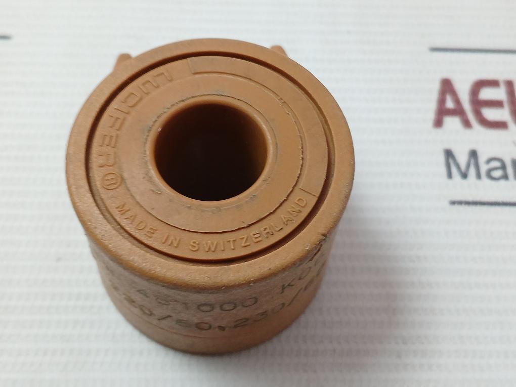 Lucifer 481000 Solenoid Coil 8W