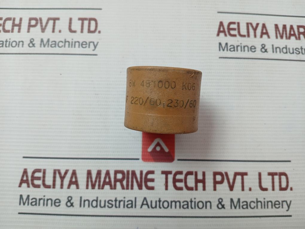 Lucifer 481000 Solenoid Coil 8W