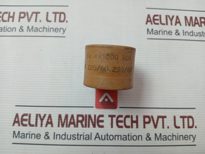 Lucifer 481000 Solenoid Coil 8W