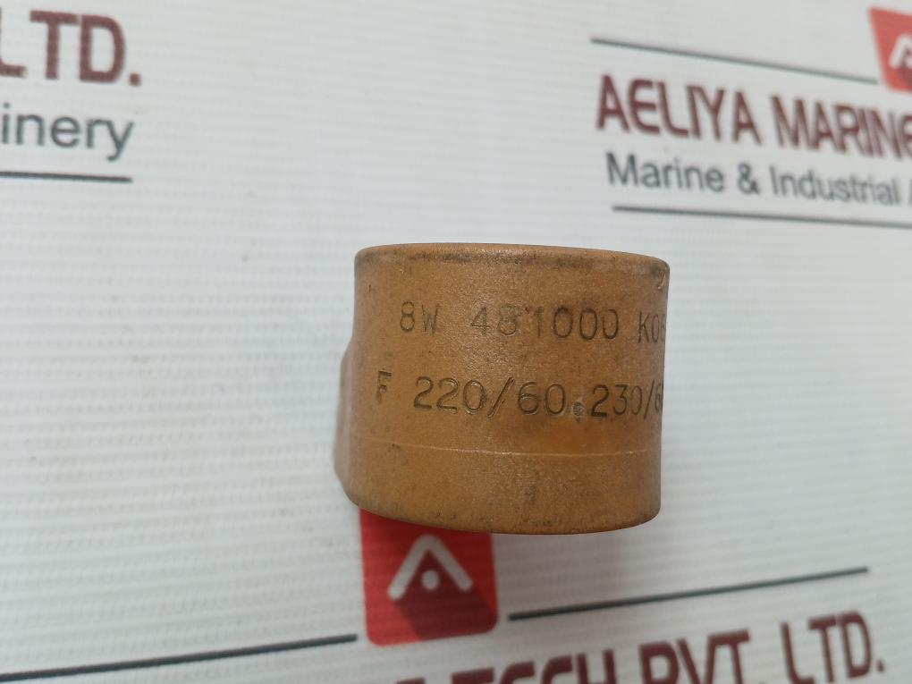 Lucifer 481000 Solenoid Coil 8W