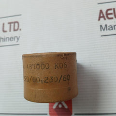Lucifer 481000 Solenoid Coil 8W