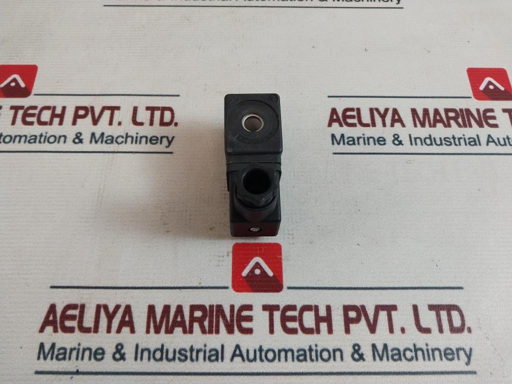 Lucifer 481865K8 F Solenoid Valve Coil 115V 60Hz