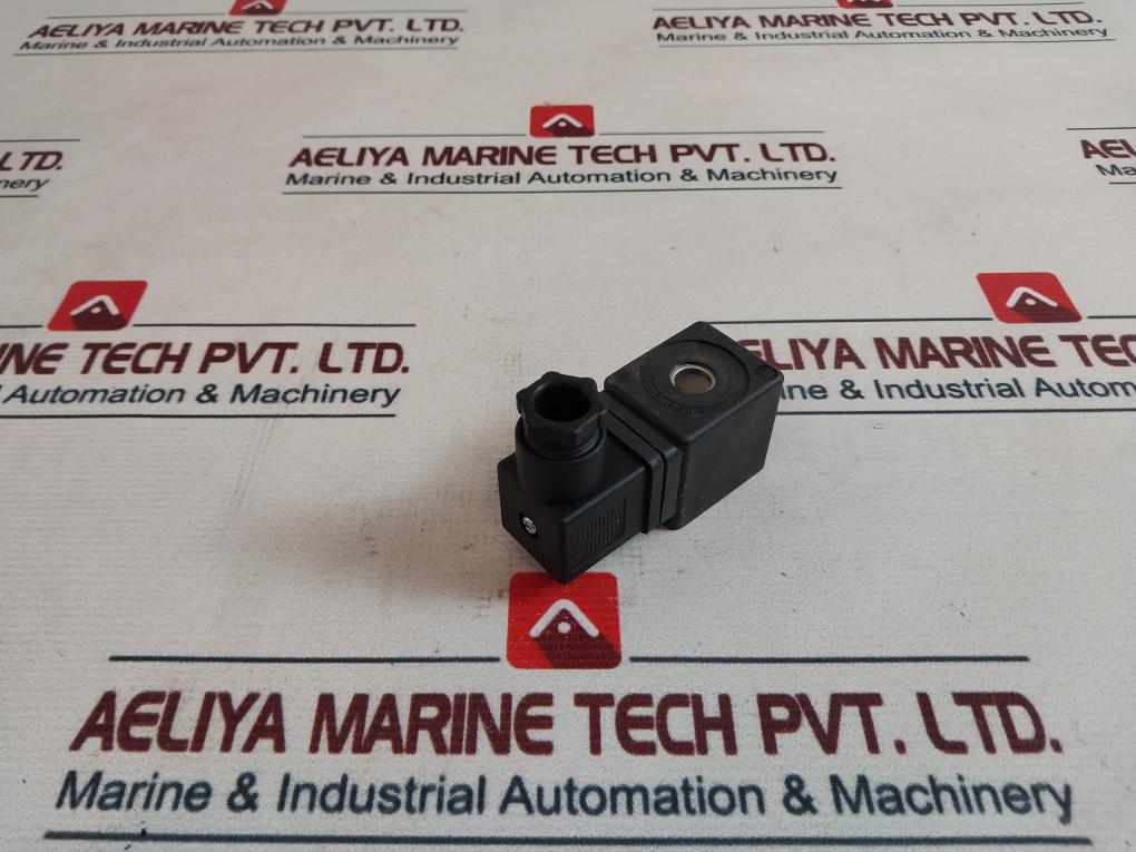 Lucifer 481865K8 F Solenoid Valve Coil 115V 60Hz