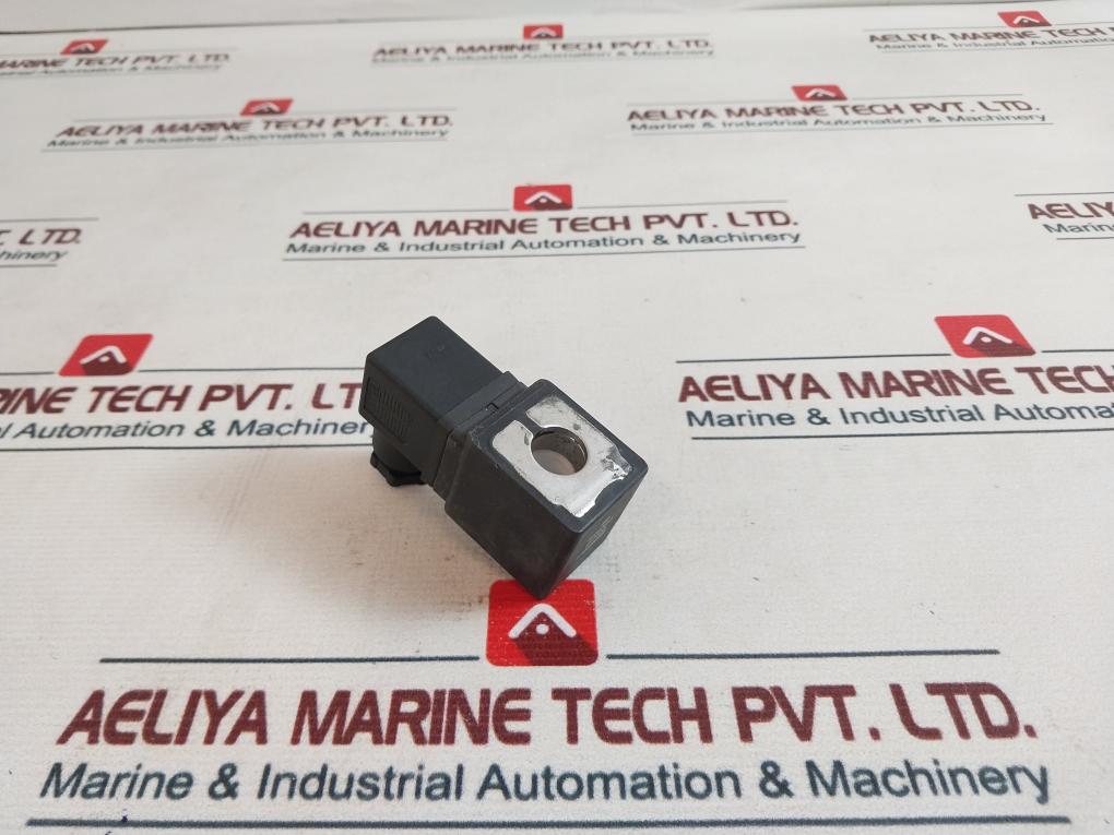 Lucifer 481865K8 F Solenoid Valve Coil 115V 60Hz