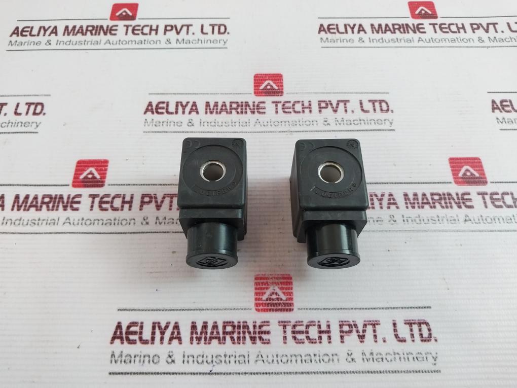 Lucifer 481865K8 F Solenoid Valve Coil 115V 60Hz