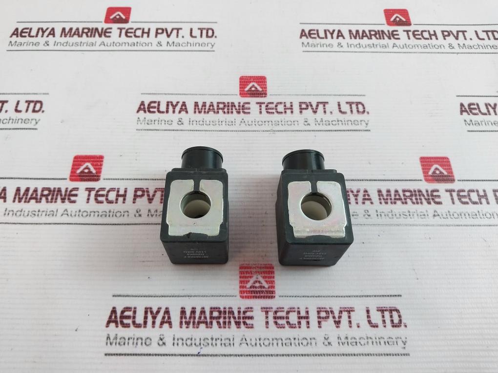 Lucifer 481865K8 F Solenoid Valve Coil 115V 60Hz