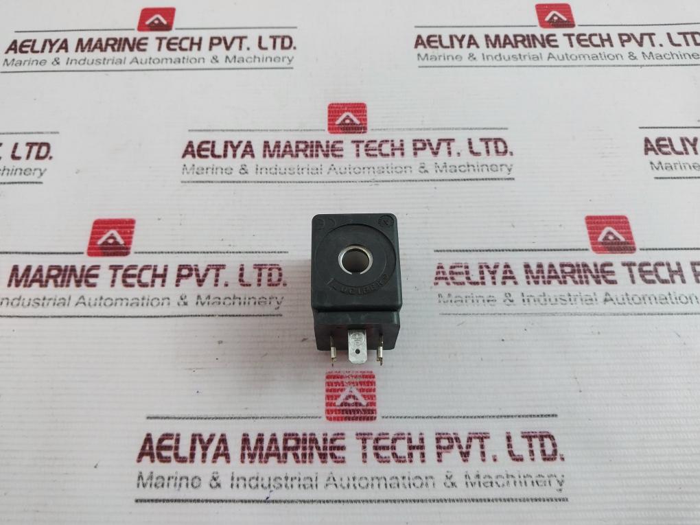 Lucifer 481865K8 F Solenoid Valve Coil 115V 60Hz