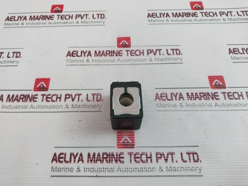 Lucifer 481865K8 F Solenoid Valve Coil 115V 60Hz