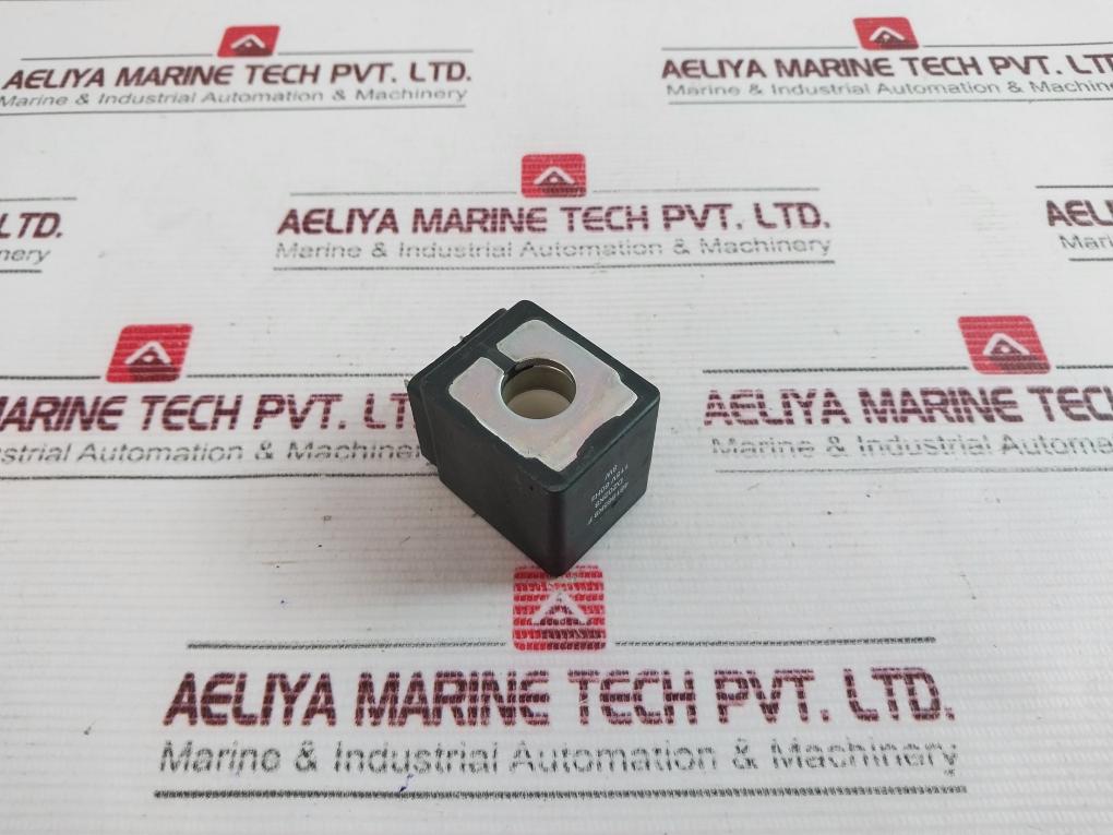 Lucifer 481865K8 F Solenoid Valve Coil 115V 60Hz