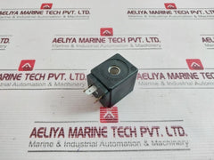 Lucifer 481865K8 F Solenoid Valve Coil 115V 60Hz 115 V