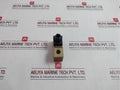 Lucifer 483510S6 F Solenoid Coil 220-240V 50-60Hz