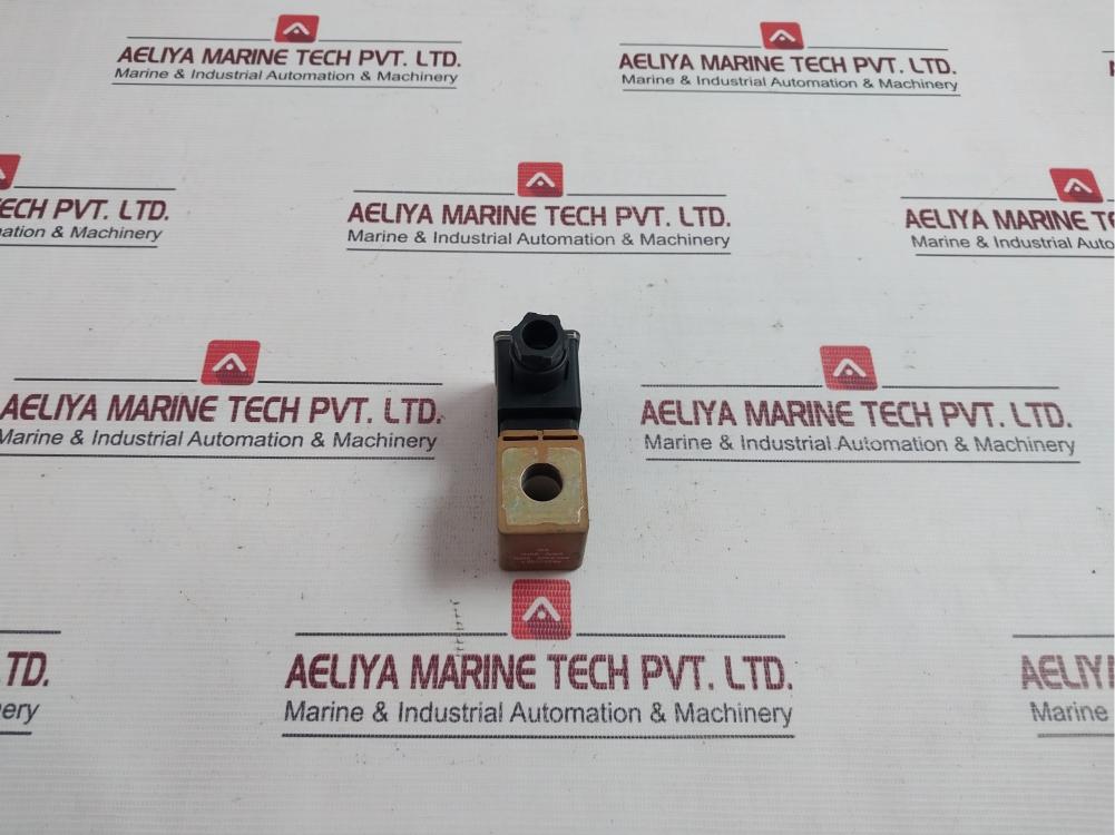 Lucifer 483510S6 F Solenoid Coil 220-240V 50-60Hz