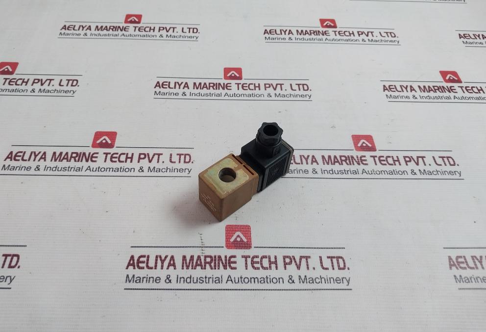 Lucifer 483510S6 F Solenoid Coil 220-240V 50-60Hz
