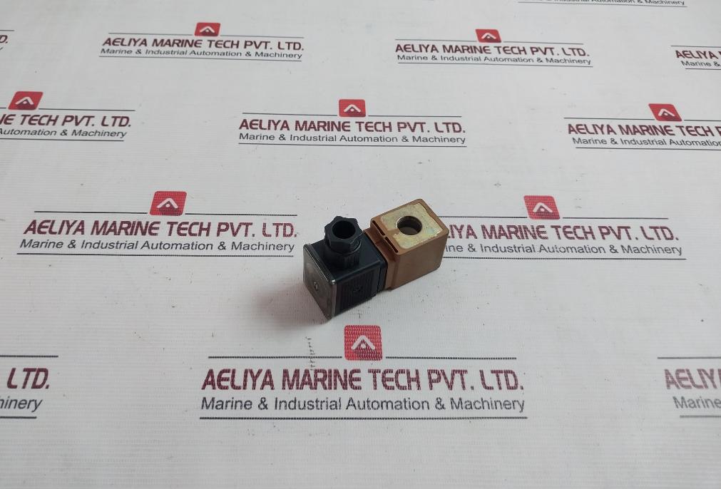 Lucifer 483510S6 F Solenoid Coil 220-240V 50-60Hz