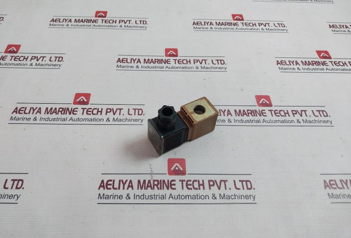 Lucifer 483510S6 F Solenoid Coil 220-240V 50-60Hz