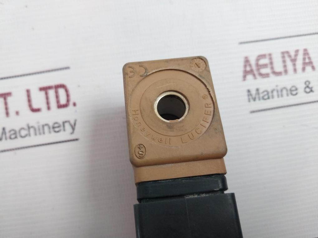 Lucifer 483510S6 F Solenoid Coil 220-240V 50-60Hz