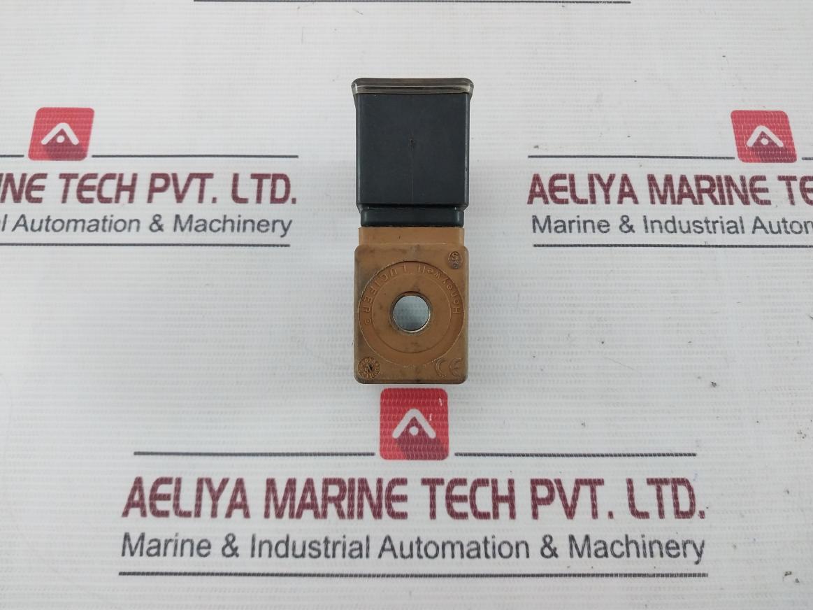 Lucifer 483510S6 F Solenoid Valve 220-240V 50Hz