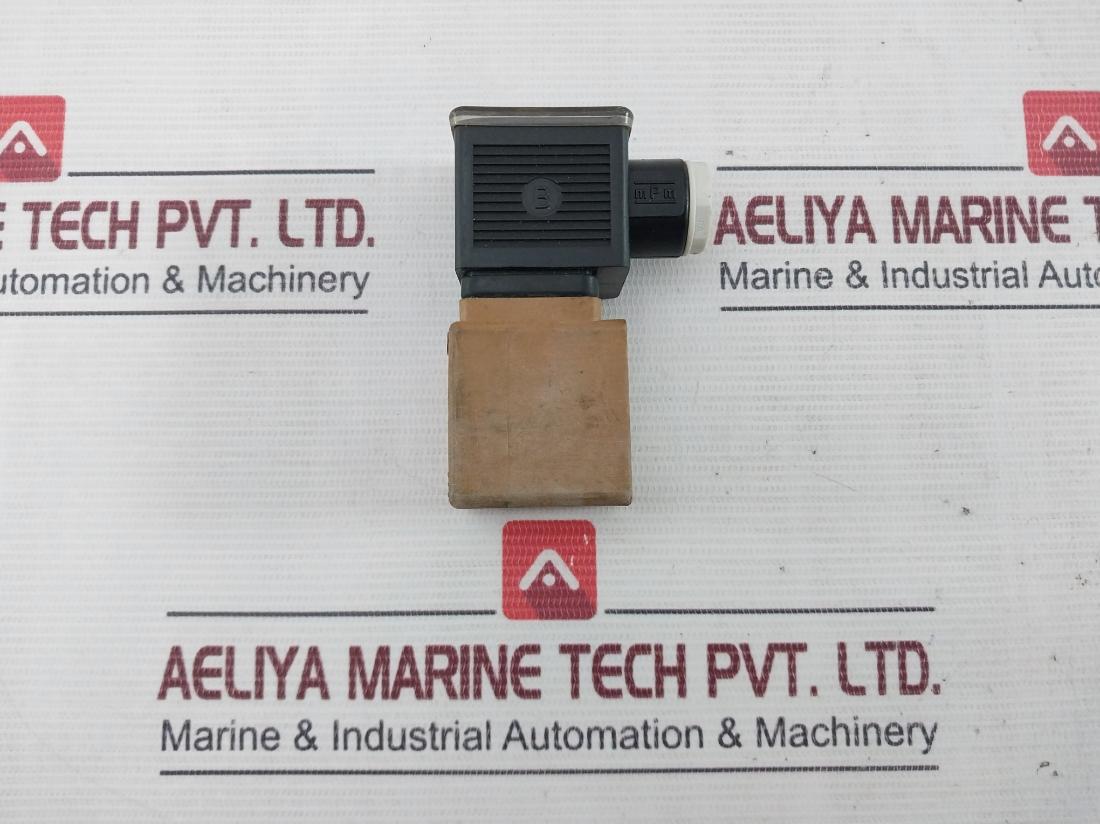 Lucifer 483510S6 F Solenoid Valve 220-240V 50Hz