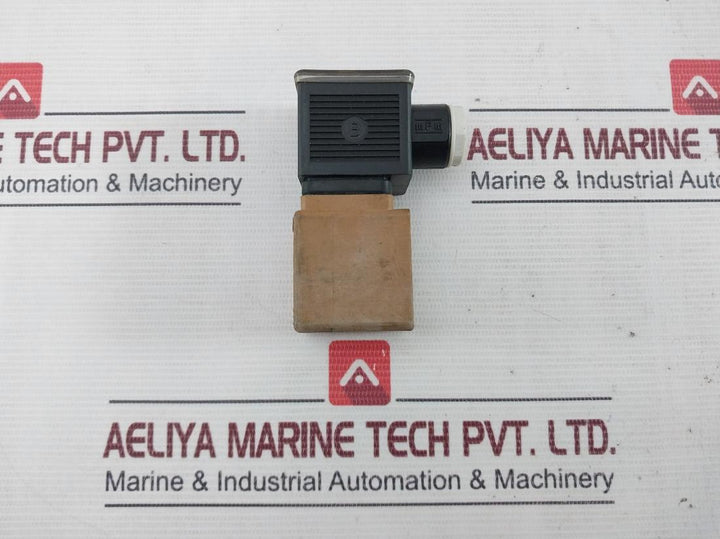 Lucifer 483510S6 F Solenoid Valve 220-240V 50Hz