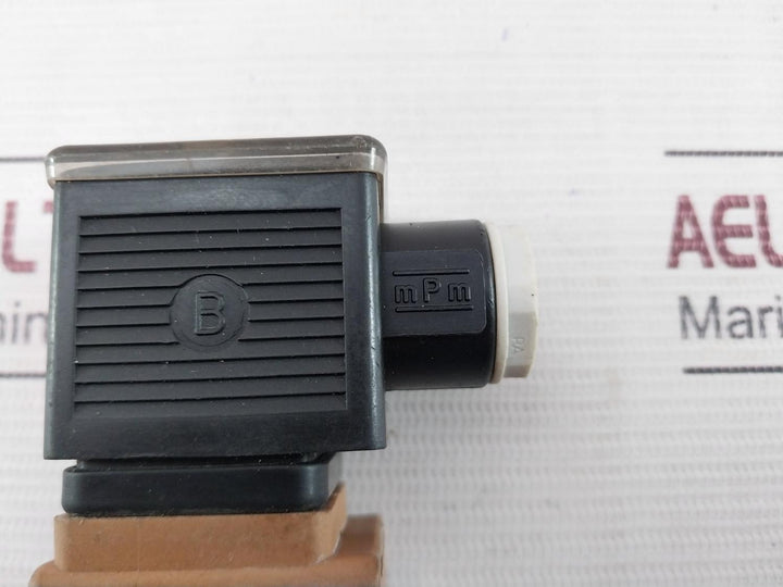 Lucifer 483510S6 F Solenoid Valve 220-240V 50Hz