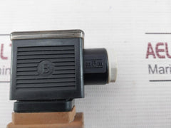 Lucifer 483510S6 F Solenoid Valve 220-240V 50Hz