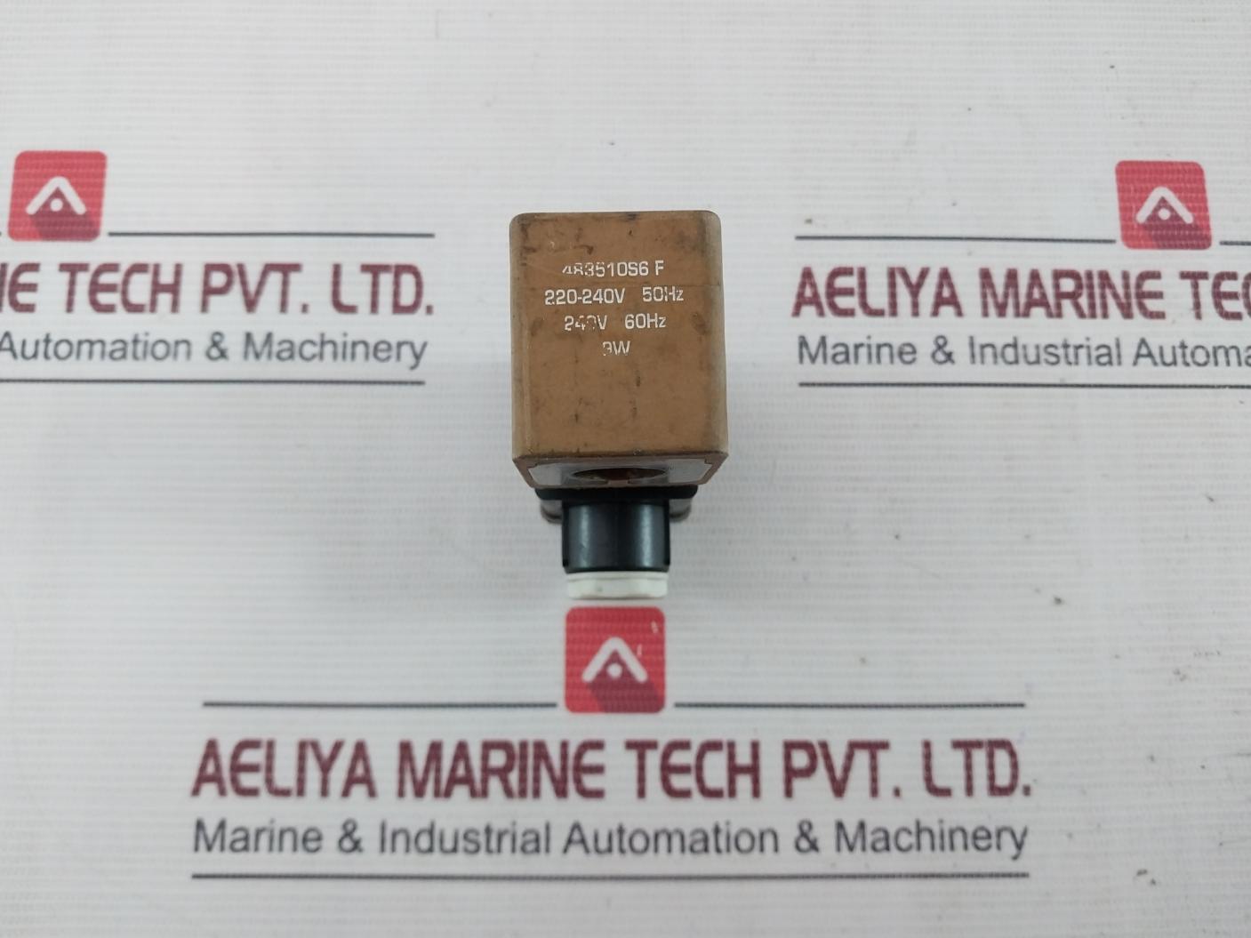 Lucifer 483510S6 F Solenoid Valve 220-240V 50Hz