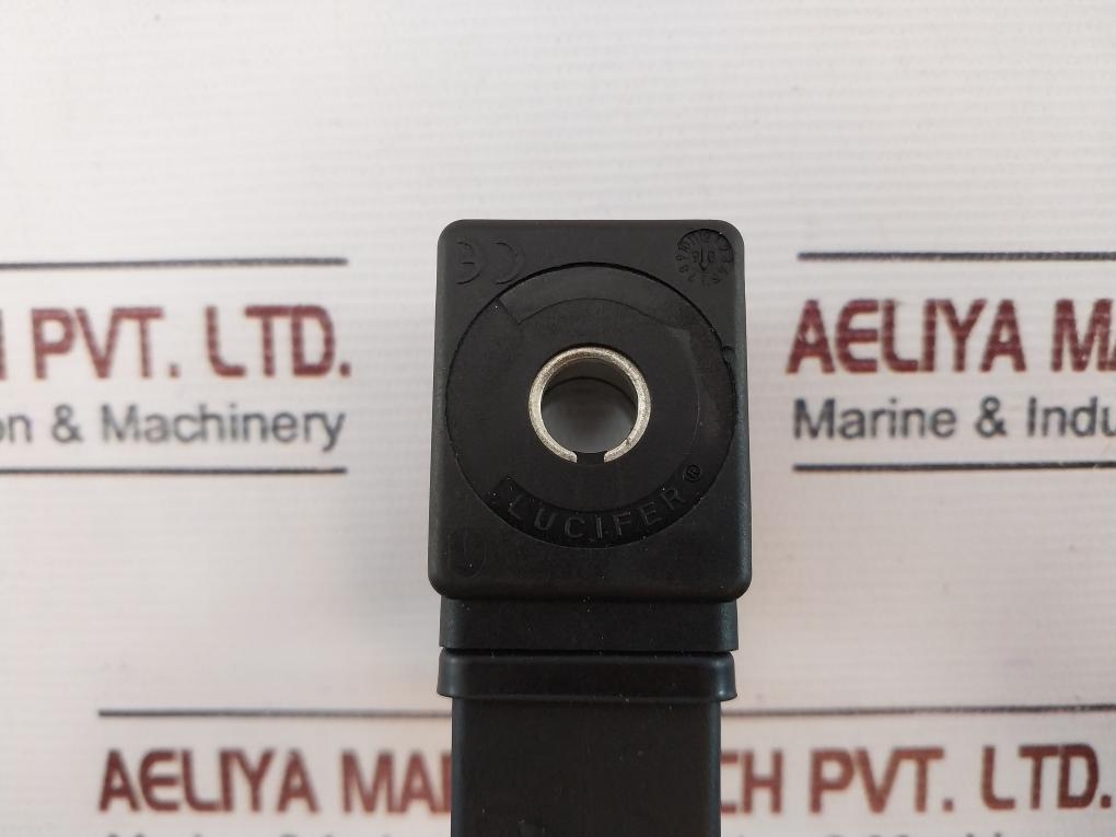 Lucifer 483510S6 F Solenoid Valve Coil 240V 50/60Hz