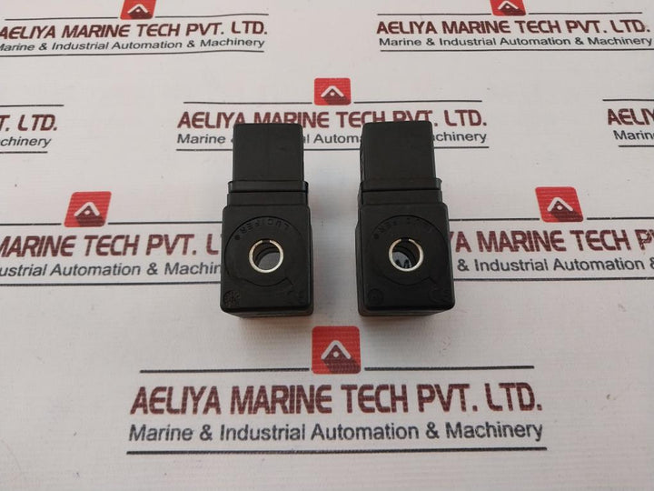 Lucifer 483510S6 F Solenoid Valve Coil 240V 50/60Hz