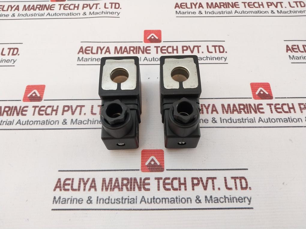 Lucifer 483510S6 F Solenoid Valve Coil 240V 50/60Hz