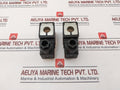 Lucifer 483510S6 F Solenoid Valve Coil 240V 50/60Hz