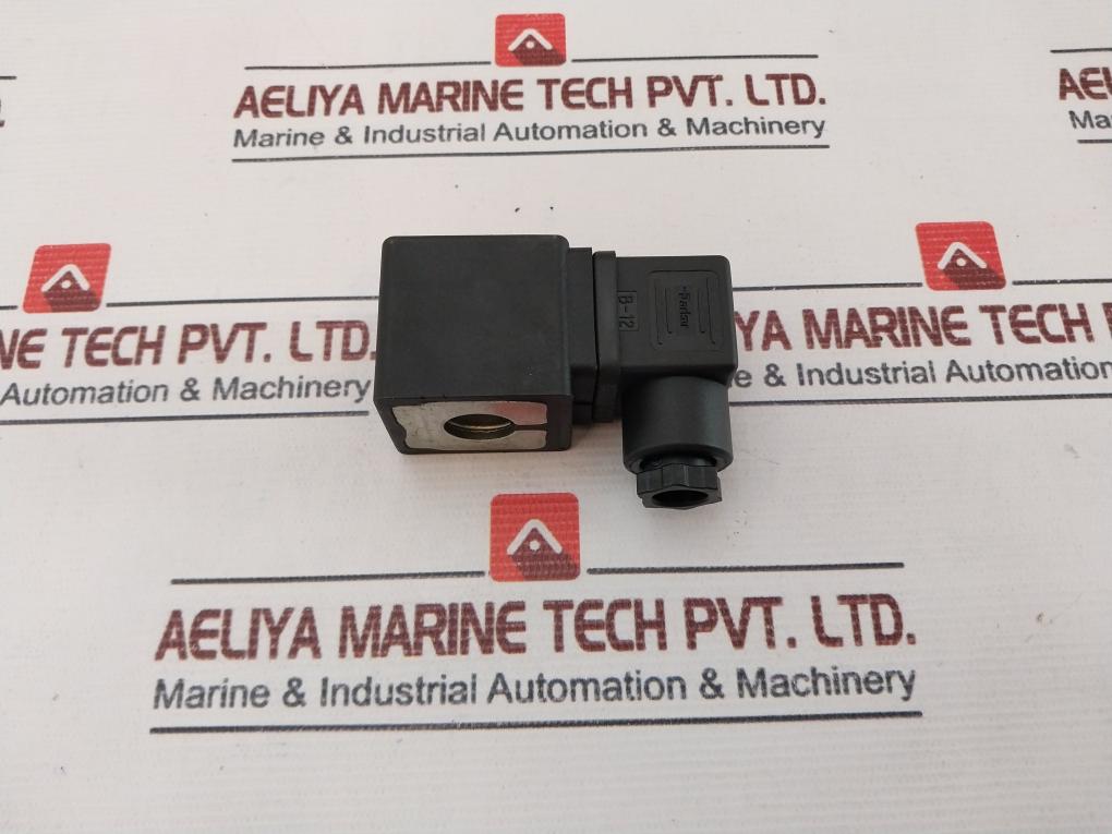 Lucifer 483510S6 F Solenoid Valve Coil 240V 50/60Hz