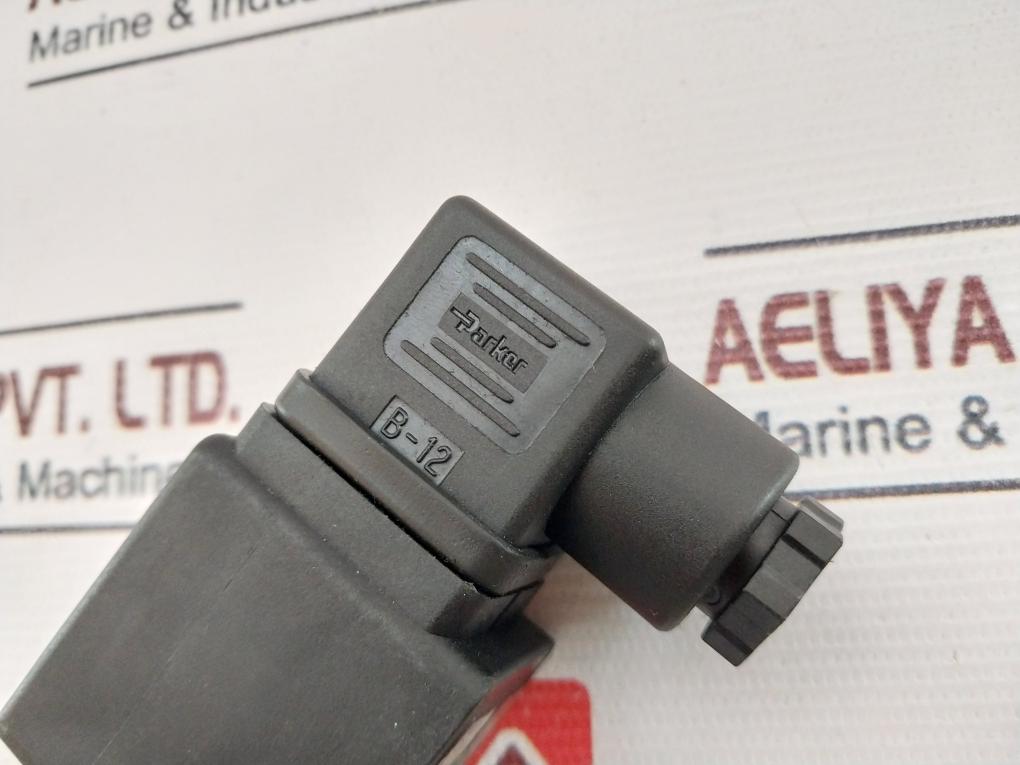 Lucifer 483510S6 F Solenoid Valve Coil 240V 50/60Hz