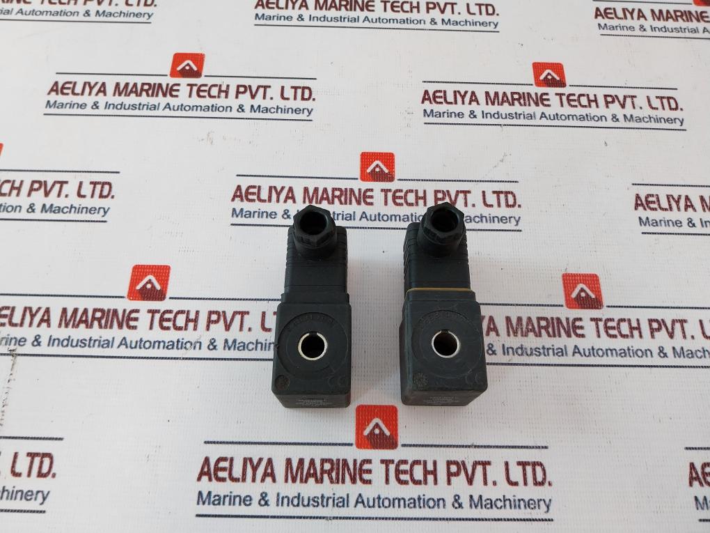 Lucifer 483510S6 F Solenoid Valve Coil 220-240V 50Hz