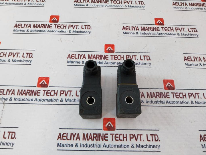 Lucifer 483510S6 F Solenoid Valve Coil 220-240V 50Hz