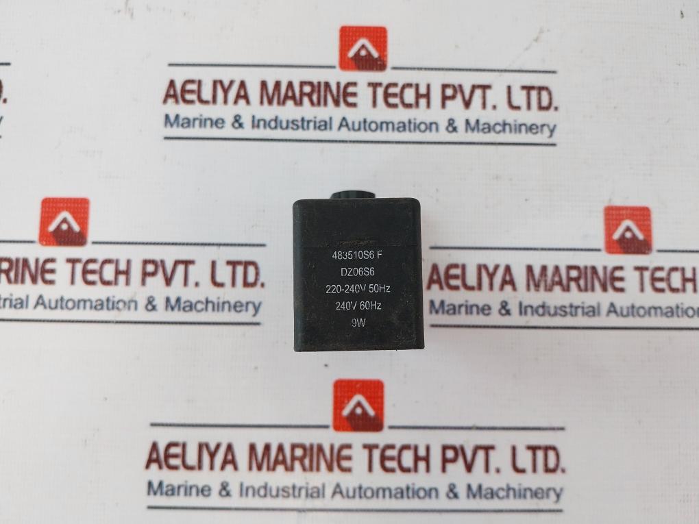 Lucifer 483510S6 F Solenoid Valve Coil 220-240V 50Hz